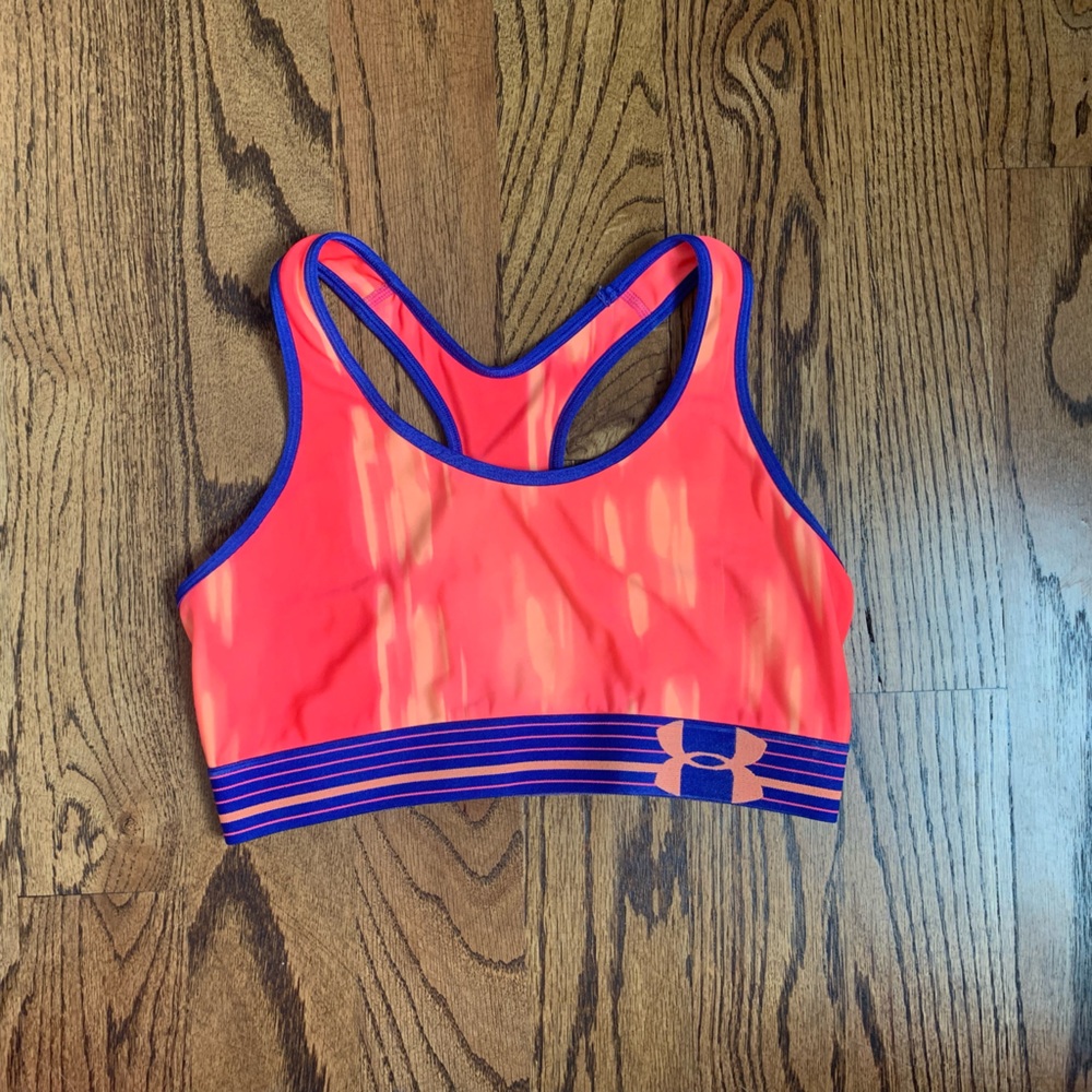 Under armour sports bra